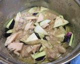 【タイ人が作る】グリーンカレー作り方17写真