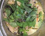【タイ人が作る】グリーンカレー作り方19写真