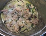 【タイ人が作る】グリーンカレー作り方21写真
