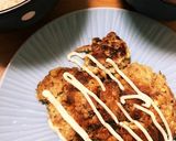 サバのお豆腐ハンバーグ作り方6写真