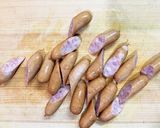 ポテトとウインナーの粒マスホットサラダ作り方2写真