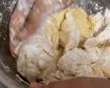 ウズベキスタン♡キャベツパイ作り方4写真