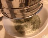 ホワイトデーに、抹茶生チョコサンド！作り方6写真
