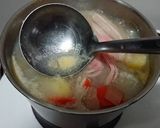 【男飯】豚野郎の肉じゃが【豚増】作り方5写真