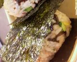 大根葉のおにぎり♡作り方12写真