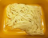 レンジで！あっさり塩こんぶ焼きそば＊作り方2写真