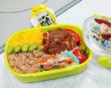 お弁当用♡簡単手抜きレンチン♡野菜炒め作り方4写真