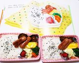 『おべんとう』絵本再現❤️作り方4写真