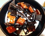 100均の板チョコで簡単チョコクッキー☆作り方2写真