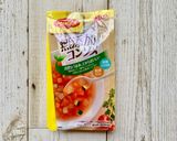 ポリCOOK 冷や飯で作るコーンリゾット作り方4写真