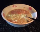 電子レンジでギョニソとトマトの一人カレー作り方6写真