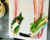 豚肉とエリンギの天ぷら作り方2写真
