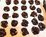 100均の板チョコで簡単チョコクッキー☆作り方5写真
