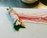 豚肉とエリンギの天ぷら作り方3写真