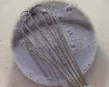 簡単ブルーベリーミルクプリンおうちカフェ作り方1写真