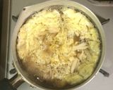 超簡単☆とろ〜り♡かき玉あんかけうどん♫作り方4写真