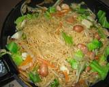 サッポロ一番♡バターしょうゆ焼きラーメン作り方9写真