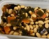 大豆と昆布の煮物作り方11写真
