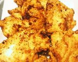大人気のフライドチキン作り方8写真