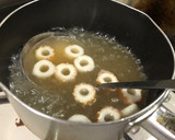 余ったちくわと卵の中華スープ作り方2写真