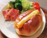 ☆薄焼き卵のロールサンド作り方18写真