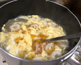 余ったちくわと卵の中華スープ作り方4写真