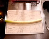 簡単！つくりおきにも！白ネギ塩サラダ作り方1写真