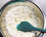 簡単チョコスコーン作り方1写真
