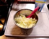 簡単！つくりおきにも！白ネギ塩サラダ作り方4写真