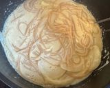 🌟簡単ZENBヌードル明太子パスタ作り方3写真