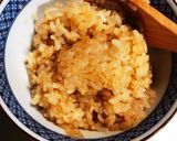 幼児の為のなんちゃって焼きおにぎり♪作り方2写真