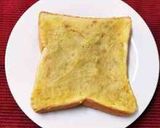 ☆焼き芋トースト作り方15写真