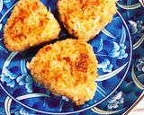 幼児の為のなんちゃって焼きおにぎり♪作り方4写真