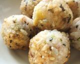 雑穀団子の食べるスープ作り方4写真