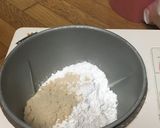 ココナッツレモン米粉菓子パン作り方2写真