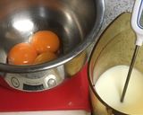ココナッツレモン米粉菓子パン作り方3写真