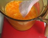 ココナッツレモン米粉菓子パン作り方4写真