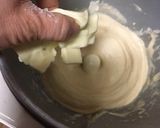 ココナッツレモン米粉菓子パン作り方7写真