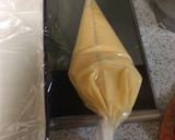 ココナッツレモン米粉菓子パン作り方10写真