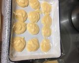 ココナッツレモン米粉菓子パン作り方11写真