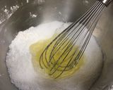 ココナッツレモン米粉菓子パン作り方12写真