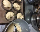 ココナッツレモン米粉菓子パン作り方15写真