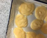 ココナッツレモン米粉菓子パン作り方18写真