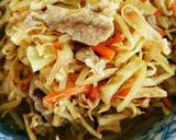 漬け込むだけ！焼肉丼作り方6写真