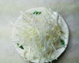 ママの簡単✨豚コマメンマ作り方3写真