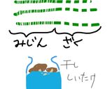 貝とニラ卵のしいたけ出汁パスタ作り方1写真