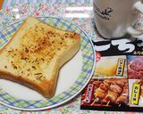 パパッとふりかけ惣菜パン風作り方5写真