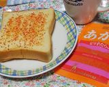 パパッとふりかけ惣菜パン風作り方6写真