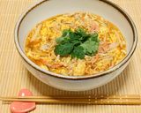 サッポロ一番で！カニたま酸辣湯麺作り方7写真