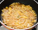 サッポロ一番で！カニたま酸辣湯麺作り方5写真